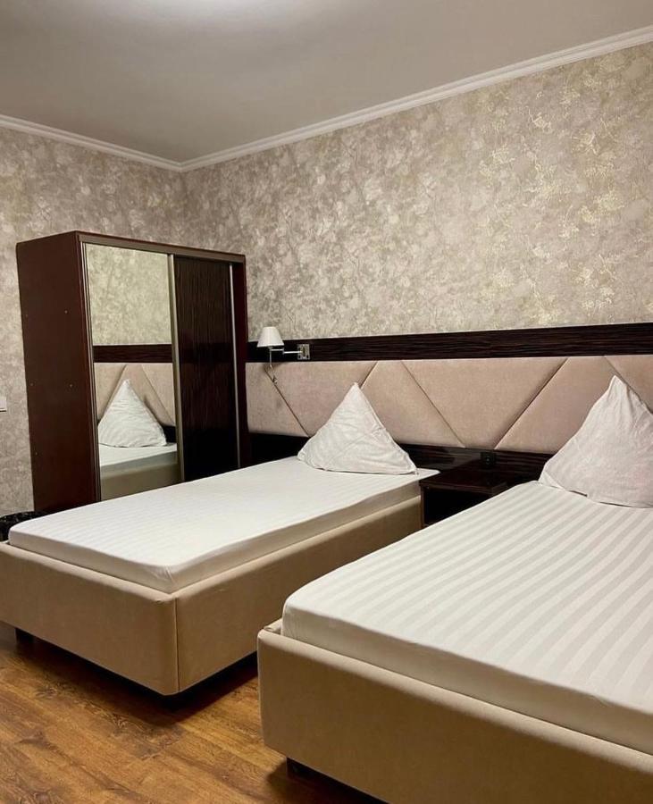 Diar Hotel Atyrau Exterior photo
